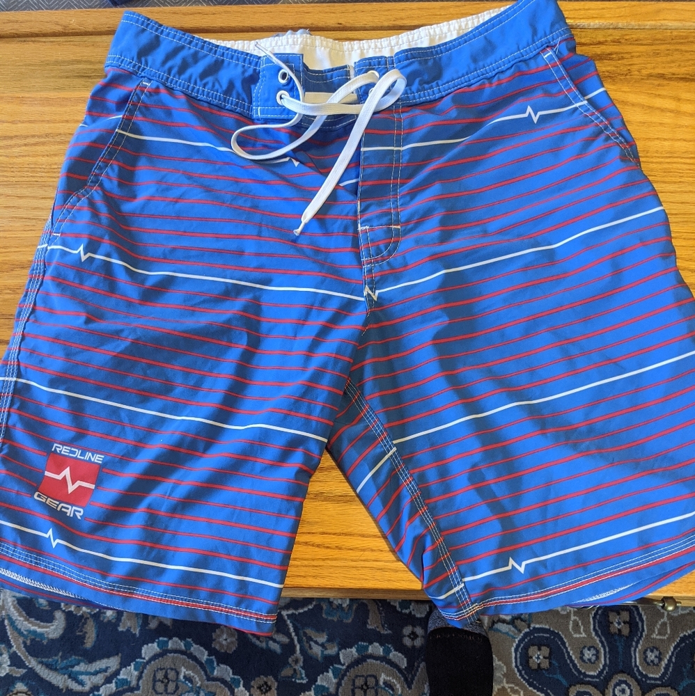 CrossFit RedLine Gear Board Short's